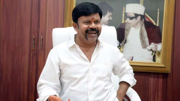 கேசி பழனிசாமி