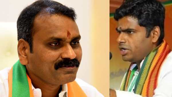 அண்ணாமலை தலைவரானதும்