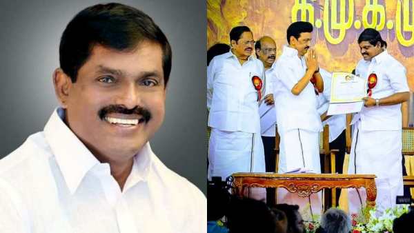 பாஜக வலையில் திமுக எம்.எல்.ஏ?.. உண்மை என்ன? ‘இறுதி வரை திமுக தான்'.. பதறிப்போய் மறுத்த மாணிக்கம்! 