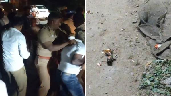  கள்ளக்குறிச்சி மோடி போஸ்டர் கிழிப்பு! போலீசாரை நோக்கி பீர் பாட்டிலை வீசி பாஜகவினர் ரகளை! இருவர் கைது