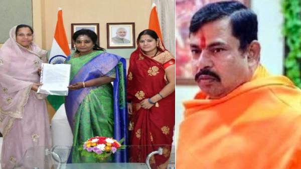 101 கிரிமினல், 18 மதமோதல் கேஸ்கள்.. தெலுங்கானா பாஜக எம்எல்ஏ. ராஜாசிங்கை விடுவிக்க தமிழிசைக்கு மனு 