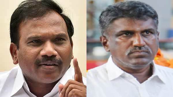 ஆ.ராசாவின் சர்ச்சை பேச்சு.. மிரட்டிய கோவை மாவட்ட பாஜக தலைவர் கைது..15 ...