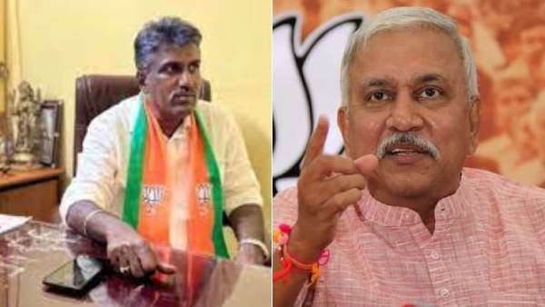 பாஜகவை கண்டு பயப்படும் திமுக.. ‘தவறை தட்டிக் கேட்டவர் கைதா ...