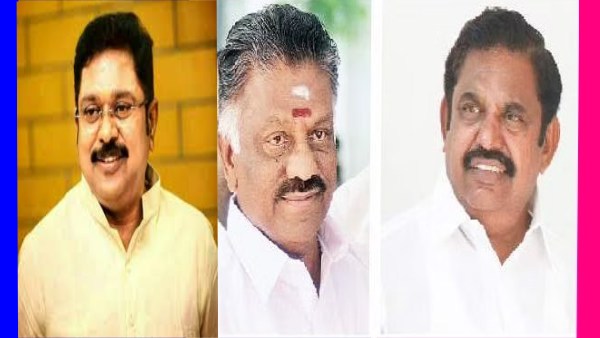 95%.. 2 அல்டிமேட் ஐடியா.. நம்பிக்கை நட்சத்திரம் டிடிவி தினகரன்.. எடப்பாடியின் கைக்கு செல்லும் அதிமுக