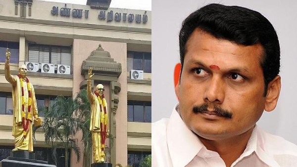 4 மாவட்டச் செயலாளர்களுக்கு கல்தா கொடுத்த செந்தில் பாலாஜி! கோவை மாவட்ட திமுகவில் குஸ்தி! 