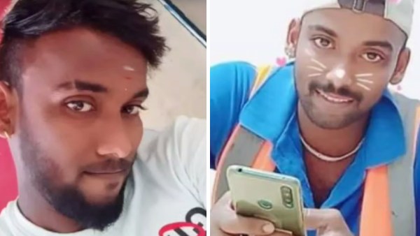 A young man died in an accident near Kumbakonam 5 days after returning from Muscat A young man died in an accident near Kumbakonam 5 days after returning from Muscat