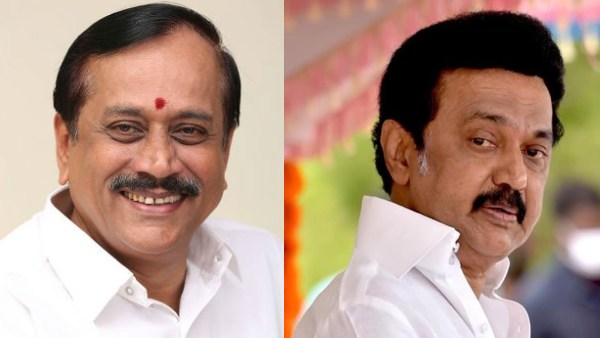 முதல்வர் ஸ்டாலினுக்கு 2 ஆப்ஷன் கொடுத்த எச்.ராஜா..  ‘ஒவ்வொரு இந்துவும்’.. ஆ.ராசாவுக்கு எதிராக பிளான்!