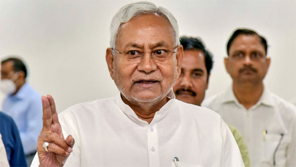 நிதிஷின் ஜேடியூ நிலைமை