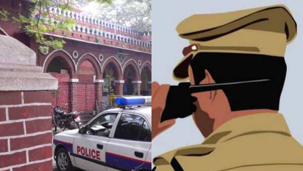 காவல்துறையில் ’கருப்பு ஆடு’! போலீஸ் ஸ்டேஷனில் கதறிய பெண் காவலர்! எஸ்எஸ்ஐ-யை தொக்காக தூக்கிய போலீஸ்! 