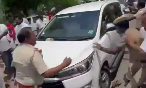 பாதுகாப்பு குளறுபடி