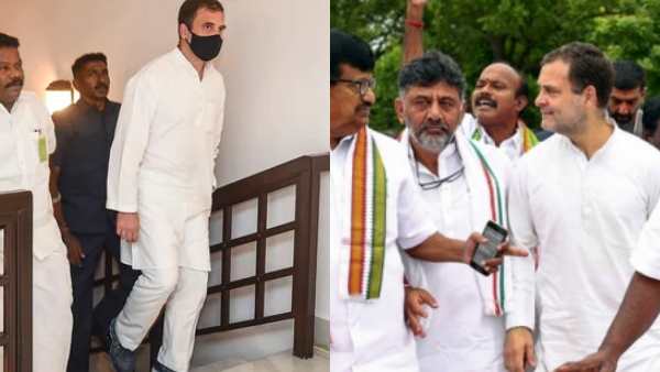 எந்த ஸ்டார் ஹோட்டலும் இல்லை.. கல்லூரியில் தங்கிய ராகுல் காந்தி.. செலவைக் குறைத்த காங்கிரஸ்.. ஏன்? 