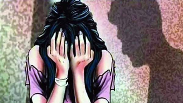 கன்னத்தில் விழுந்த அறை.. அவமானம்.. சிறுமியை பலாத்காரம் செய்து எரித்த இளைஞர்கள்.. உ.பி.யில் கொடூரம் 