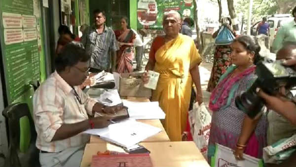 நேர்காணல் மட்டும் நடத்தி..