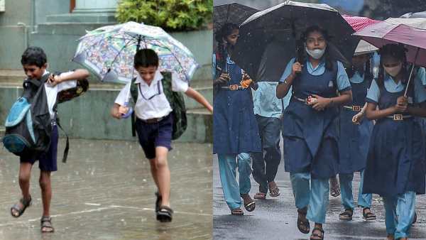 Heavy rain: Nagai Schools, Colleges to be Closed today Heavy rain: Nagai Schools, Colleges to be Closed today