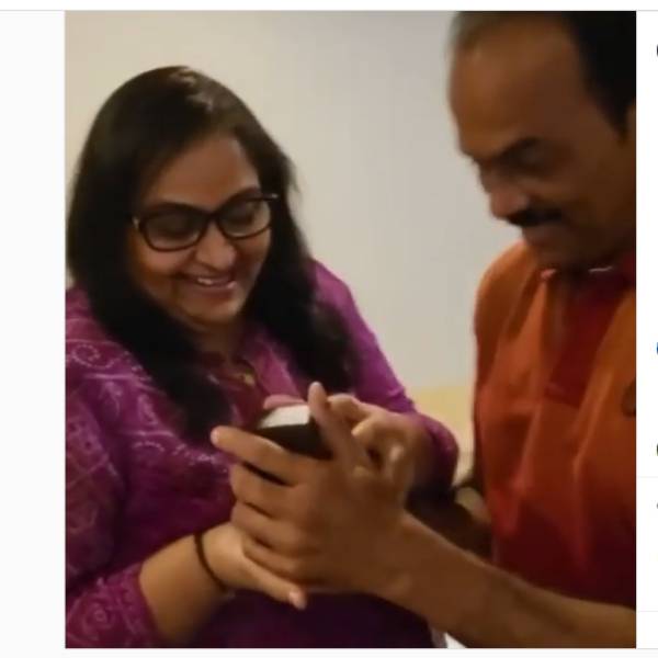 31வது திருமண நாள் ஸ்பெஷல்
