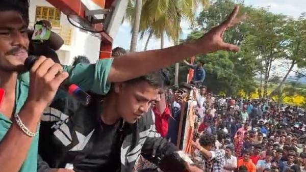 சர்ச்சையில் சிக்கும் வாசன்
