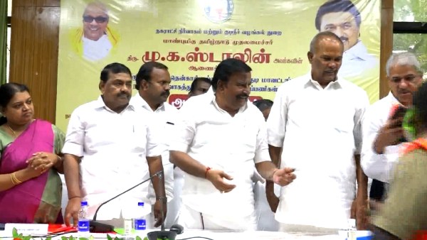 Vacancies in local bodies are filled by TNPSC - Minister K.N. Nehru Vacancies in local bodies are filled by TNPSC - Minister K.N. Nehru