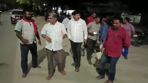 போலீஸ் விசாரணை