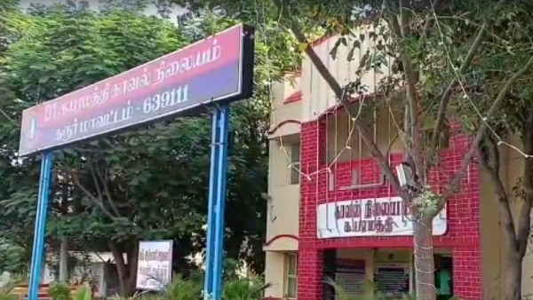 கல்குவாரி உரிமையாளர் மீது குற்றச்சாட்டு