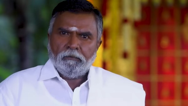 கோபியின் அம்மாவின் செயல்