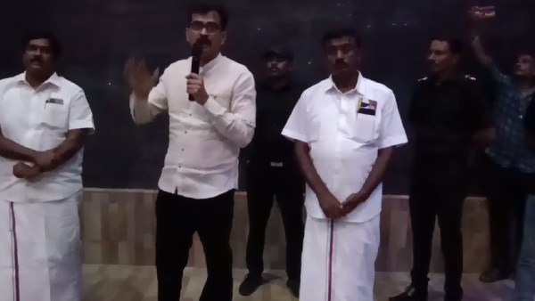 மூத்த நிர்வாகிகள்
