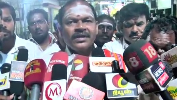 அர்ஜூன் சம்பத்