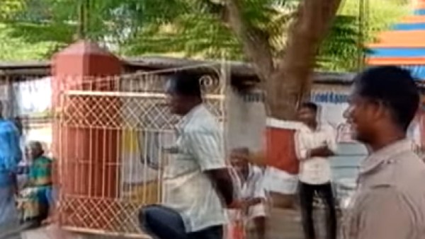 கட்டாய திருமணம்