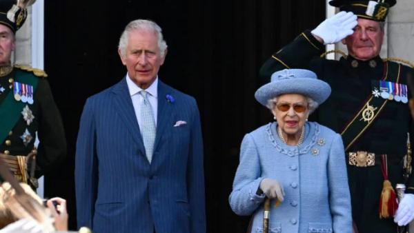 பிரிட்டன் மகாராணி எலிசபெத் காலமானார்.. புதிய மன்னராக பதவியேற்கும் மூத்த மகன் சார்லஸ்! | Charles Is King As Queen Elizabeth II Dies