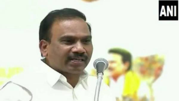 ஆ.ராசா பற்றி கருத்து