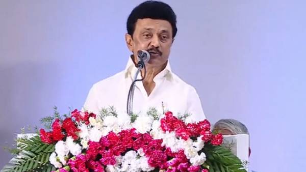 துவக்கி வைத்த முதல்வர் ஸ்டாலின்