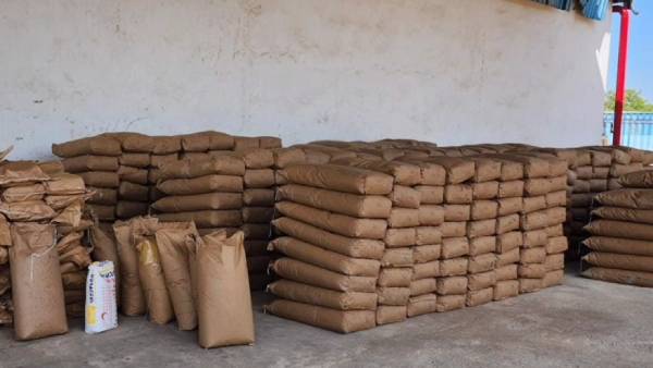 10 tons of drugs smuggled from Malaysia seized at Thoothukudi port 10 tons of drugs smuggled from Malaysia seized at Thoothukudi port