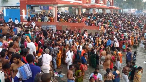 மகாளய அமாவாசை