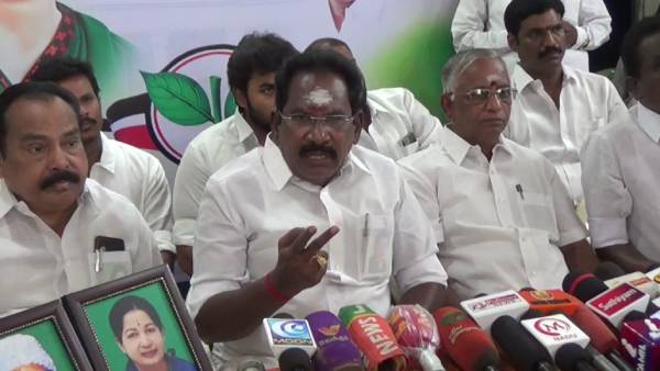 ஏமாற்றிவிட்டார்கள்
