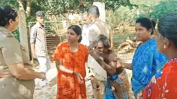 பெண் கேட்க வந்த கண்ணன்..