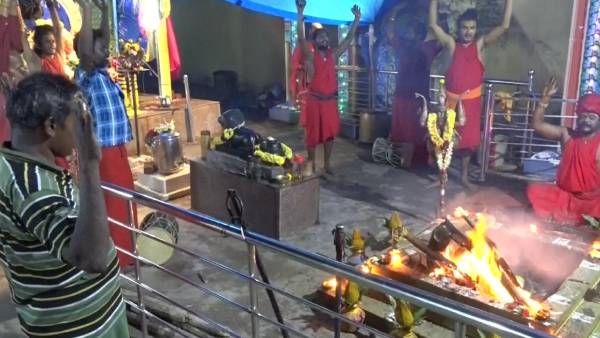 நவராத்திரி பூஜை