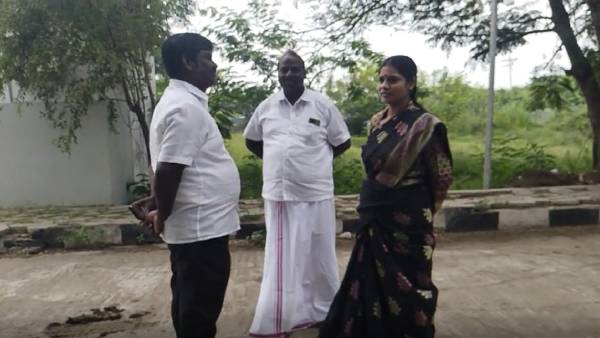 மருத்துவமனையில் சிகிச்சை