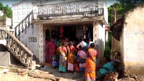 நள்ளிரவில் தகராறு