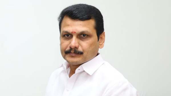 அமைச்சர் செந்தில் பாலாஜி