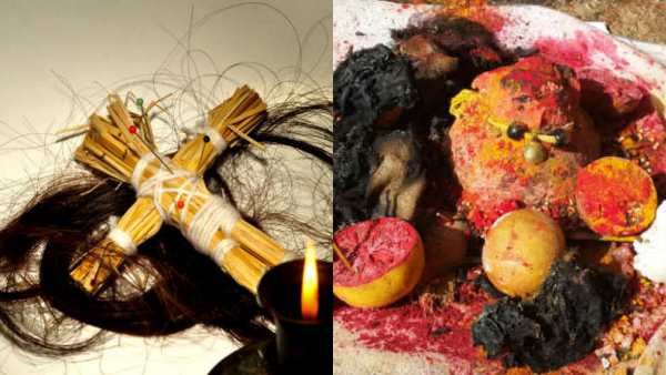 உங்க வீட்டில் 'செய்வினை', கெட்ட சக்தி ஆதிக்கம் இருக்கா? இந்த அறிகுறிகள்  இருந்தாலே தெரிஞ்சிக்கலாம்..! | How we know the presence of evil rite and  seivinai in our house ...