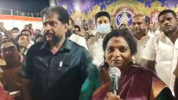  உலகின் மிக உயரமான 23 அடி உயர ஆனந்த நடராஜர்..பிரம்மாண்ட அபிஷேகம்.. என்னென்ன சிறப்பம்சம்