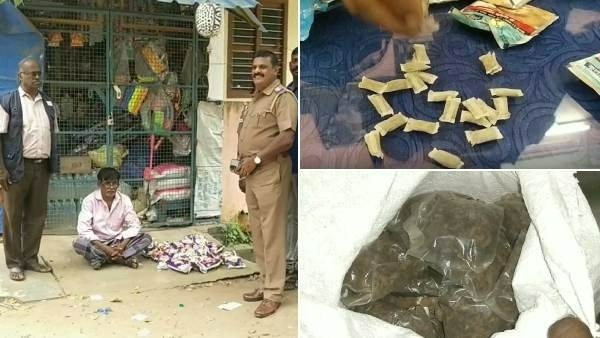 வகுப்பு வரை வந்த கஞ்சா! மண்டைகேறிய போதையில் மாணவர் மீதே தாக்குதல்! குத்தாலத்தில் குமுறும் ஆசிரியர்! 