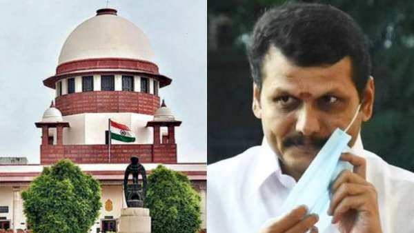 சிக்கலில் செந்தில் பாலாஜி.. உயர்நீதிமன்ற உத்தரவை ரத்து செய்த உச்சநீதிமன்றம்.. சிக்குகிறாரா?. 