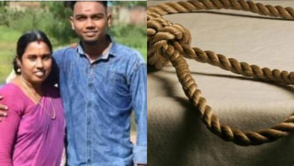   நைட்டு லேட்டா வராதே! கண்டித்த தந்தை.. மகன் தூக்கிட்டு தற்கொலை.. உடனே தாய் எடுத்த விபரீத முடிவு!