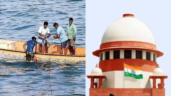 இலங்கை சிறையில் எத்தனை தமிழக மீனவர்கள்? மத்திய அரசு பதில் தாக்கல் செய்ய உச்சநீதிமன்றம் உத்தரவு
