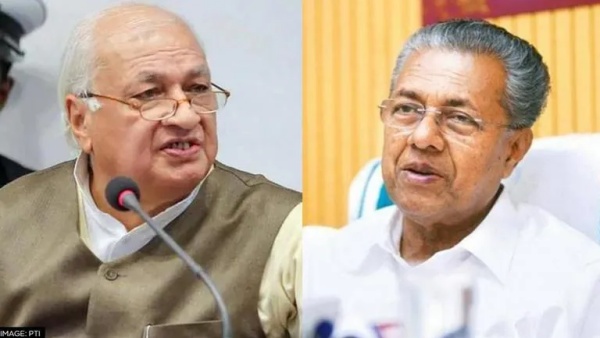 ஓயாத அலைகள்.. கேரளா ஆளுநரை வெளுத்தெடுத்த முதல்வர் பினராயி விஜயன்! முட்டாள் போல பேசுவதாக சாடல்! 