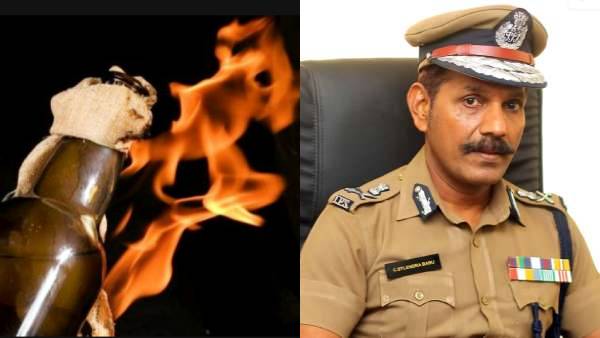  பெட்ரோல் குண்டு வீச்சு - தேசிய பாதுகாப்பு சட்டம் பாயும்- 250 பேரிடம் விசாரணை: டிஜிபி சைலேந்திரபாபு