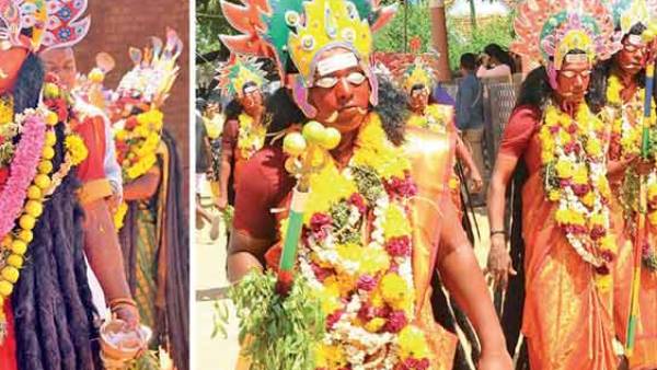 10 நாட்கள் திருவிழா