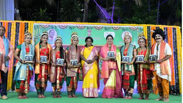 தெலுங்கானா பதுகம்மா