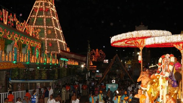 உண்டியல் வருமானம்