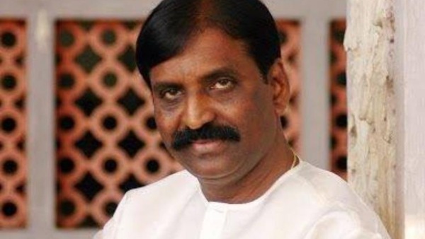 விருந்தினராக கூட வைரமுத்துவை அழைக்காதது ஏன்..!? அலசும் நெட்டிசன்கள்.. இப்படி எல்லாமா யோசிப்பாங்க..!!